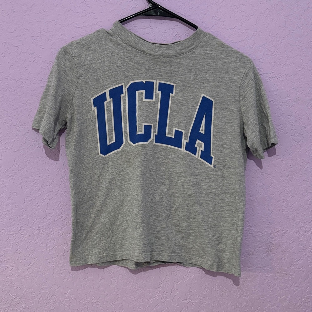 Gray UCLA T-Shirt